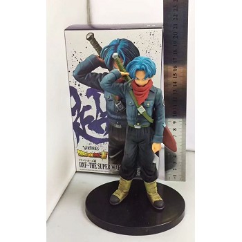 Dragon Ball Trunks anime figure