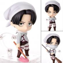 Attack on Titan Levi anime figure 417#