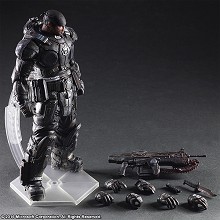 Play arts War Machine figure