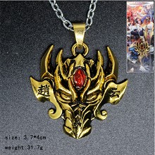 Hero Moba necklace