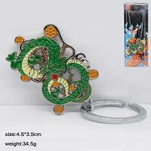 Dragon Ball anime key chain