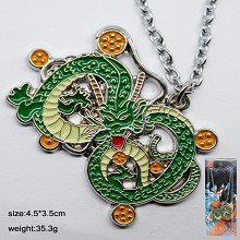 Dragon Ball anime necklace