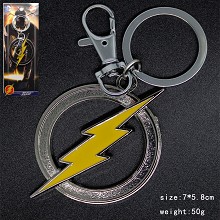 ightning man key chain