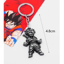 Dragon Ball anime key chain