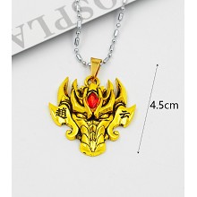 Hero Moba necklace