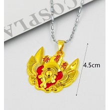 Hero Moba necklace