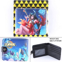 Hero Moba wallet