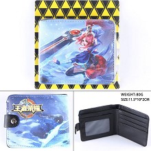 Hero Moba wallet