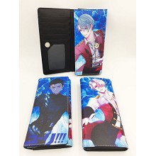 YURI on ICE anime long wallet