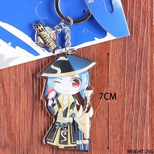 Hero Moba key chains(price of 5pcs)