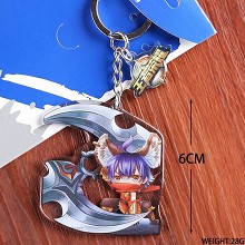 Hero Moba key chains(price of 5pcs)