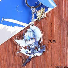 Hero Moba key chains(price of 5pcs)