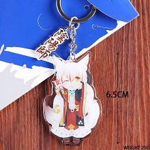 Onmyoji key chains(price of 5pcs)