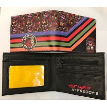 Five Nights at Freddy's wallet