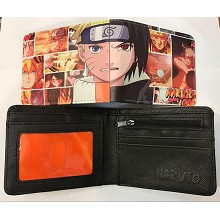 Naruto anime wallet