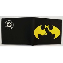 Batman anime wallet