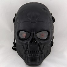 The Terminator cosplay mask hallowmas mask