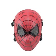 Spider man cosplay mask hallowmas mask