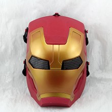 Iron Man cosplay mask hallowmas mask