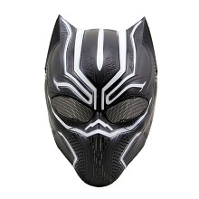 Black Panther cosplay mask hallowmas mask