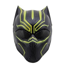 Black Panther cosplay mask hallowmas mask