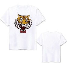 Tiger cotton t-shirt