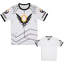 Overwatch cotton t-shirt