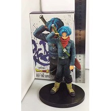 Dragon Ball Trunks anime figure