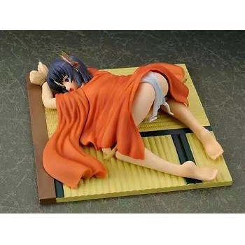 The anime sexy figure