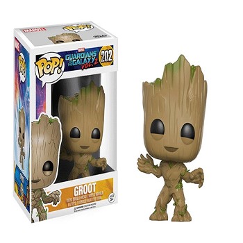 Guardians of the Galaxy figure funko pop202