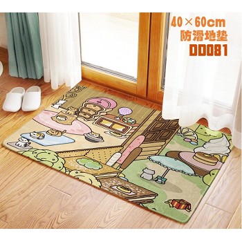 Neko Atsume ground mat