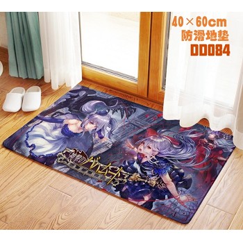 Rage of Bahamut ground mat