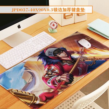 Hero Moba Keyboard pad