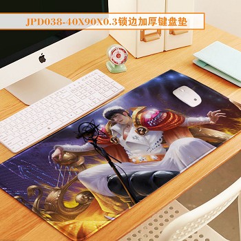 Hero Moba Keyboard pad