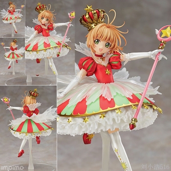 Card Captor Sakura anime figure