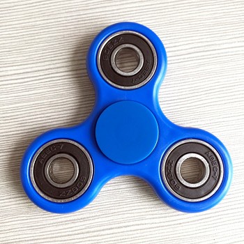 Hand Spinner(blue)