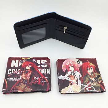 Shakugan no Shana anime wallet