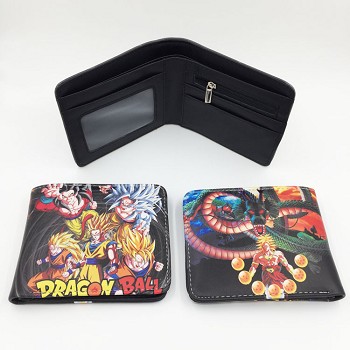 Dragon Ball anime wallet