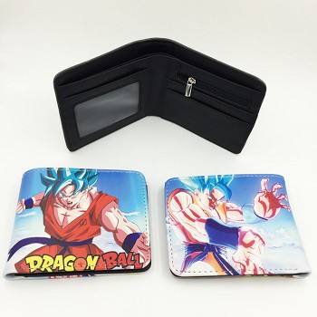 Dragon Ball anime wallet