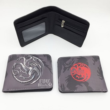 Game of Thrones wallet