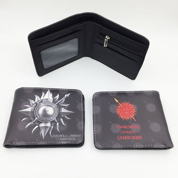 Dragon Ball anime wallet