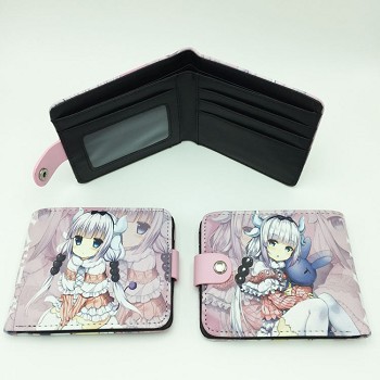 Kobayashi-san Chi no Maid Dragon wallet