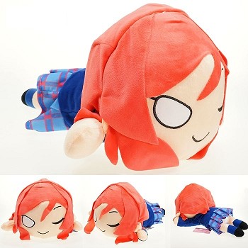 16inches LoveLive Nishikino Maki plush doll