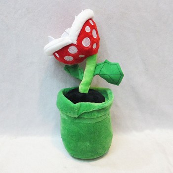 10inches Super Mario plush doll