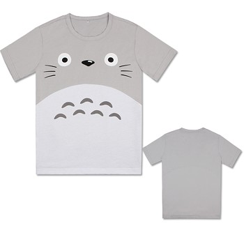 TOTORO anime cotton t-shirt