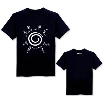 Naruto anime cotton t-shirt