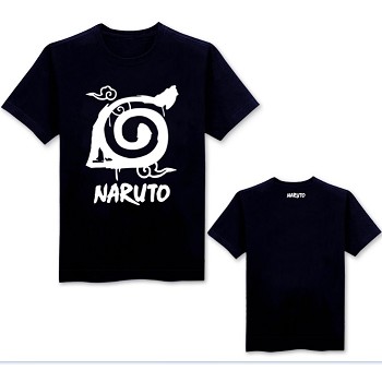 Naruto anime cotton t-shirt