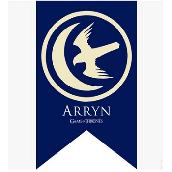 Game of Thrones ARRYN cos flag