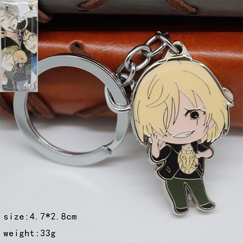 YURI on ICE anime key chain