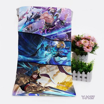 Hero Moba towel 35X70CM